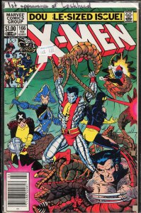 The Uncanny X-Men #166 (1983) X-Men [Key Issue]