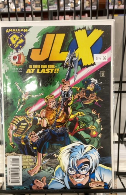 JLX (1996)