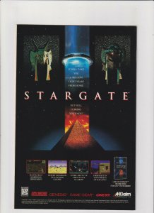 Extreme Justice #4 NM- 9.2 DC Comics 1995 Captain Atom,Blue Beetle