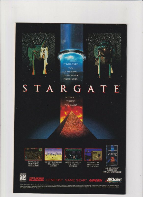 Extreme Justice #4 NM- 9.2 DC Comics 1995 Captain Atom,Blue Beetle