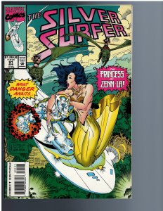 Silver Surfer #91 (1994)