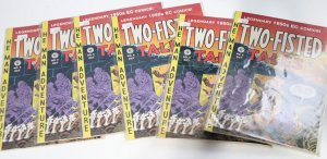 Two-Fisted Tales #5 : Lot of 6 EC Comics