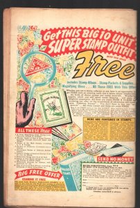 Terry-Toons #29 1945-Timely-Gandy Goose-Oscar Pig-Dinky Duck 