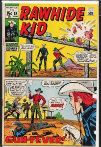 The Rawhide Kid #88 (1971) Rawhide Kid