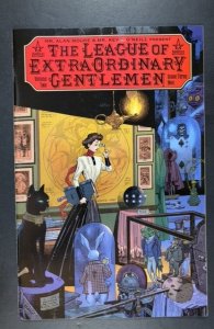 The League of Extraordinary Gentlemen #3 (2002)