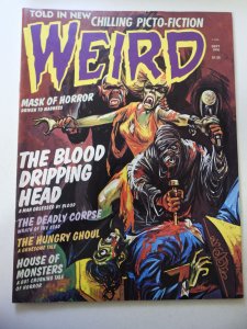 Weird Vol 9 #3 (1976) FN- Condition