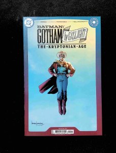 Batman Gotham by Gaslight the Kryptonian Age #5  DC Comics 2024 VF/NM