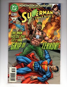 Action Comics #728 (1996)  *** FLAT-RATE SHIPPING!!! ***   / MC#52