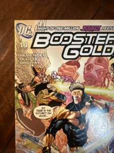 Booster Gold #14 (2009)