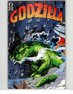 Godzilla #5 (1988) Godzilla