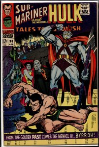 Tales to Astonish #90 (1967) Namor the Sub-Mariner [Key Issue]
