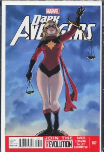 Dark Avengers #188 (2013) Dark Avengers