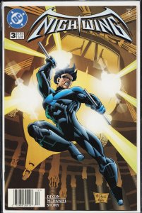 Nightwing #3 (1996) Nightwing