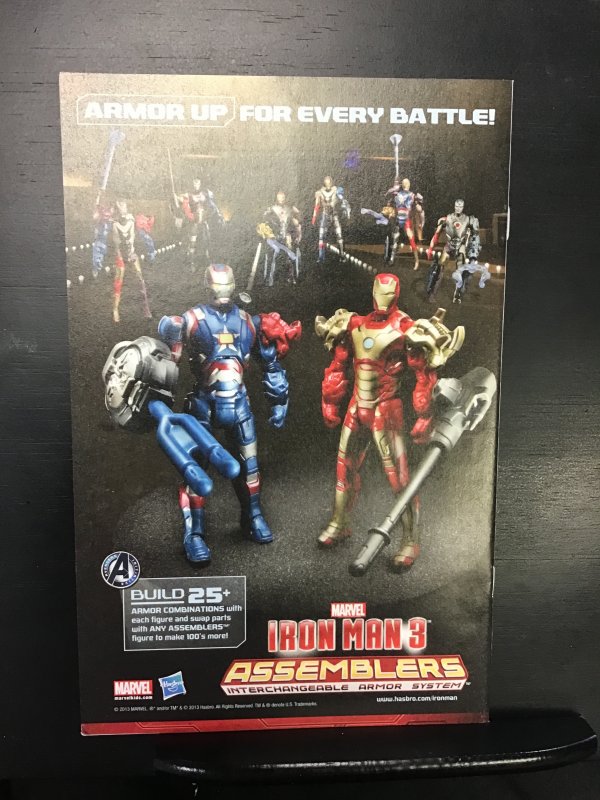 Young Avengers #5 (2013) nm