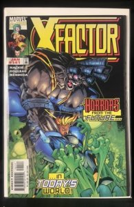 X-Factor #141 (1998)