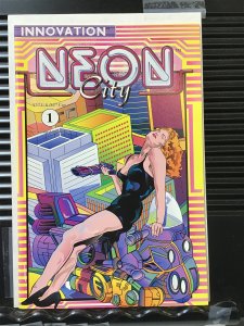 Neon City  #1 (1991)