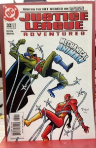 Justice League Adventures #32 (2004)
