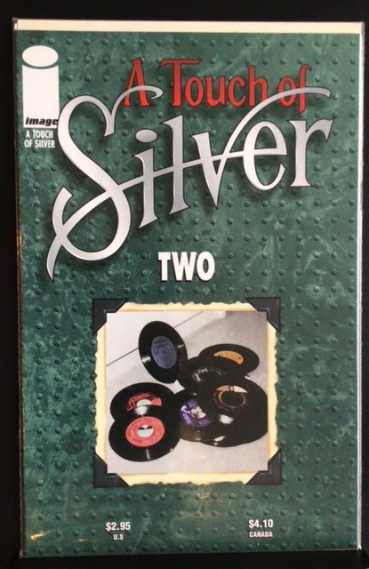 A Touch of Silver #2 (1997)