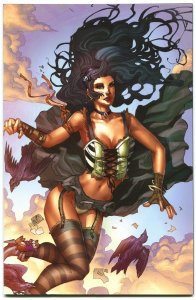 Grimm Fairy Tales Wonderland Ann 2012 Mile High Comics Exclusive Variant Cover D