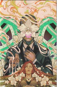 Poison Ivy # 14 UV Glow In The Dark Variant Cover NM DC 2023 [S3]