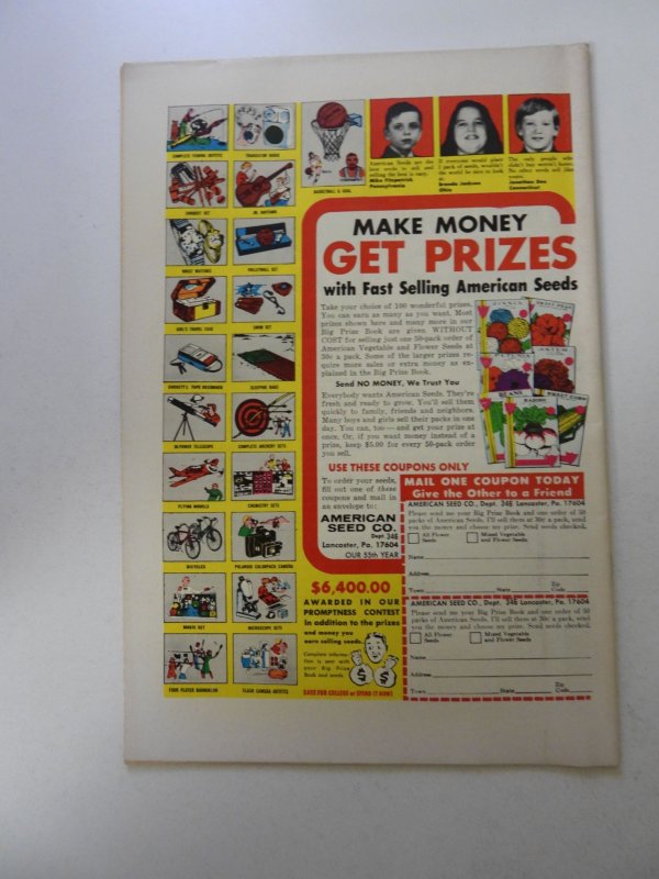 Thor #211 FN/VF condition