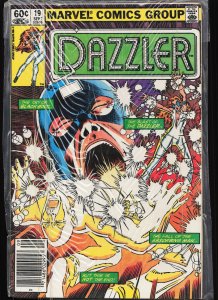 Dazzler #19 (1982) Dazzler