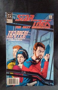 Star Trek: The Next Generation #3 (1989)