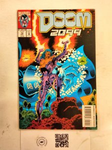Doom 2099 #12 VF+ Marvel Comics comic book 27 JW72