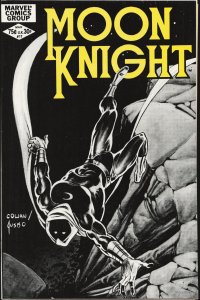 Moon Knight #17 (1982) Moon Knight