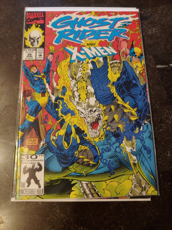 Ghost Rider #26 (1992)