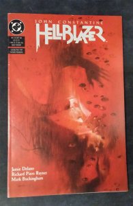 Hellblazer #10 1988 vertigo Comic Book