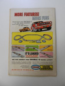 Strange Adventures #184 (1966) GD/VG condition