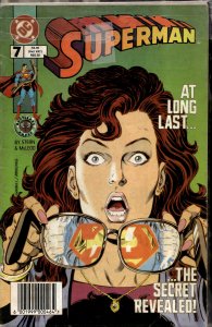 Action Comics #662 (1991) Superman