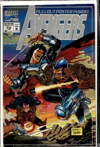 The Avengers #375 (1994) The Avengers