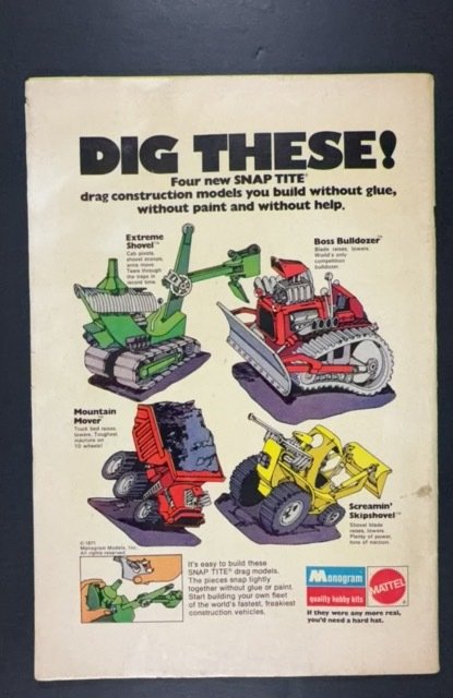 Superboy #189 (1972)