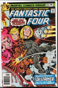 Fantastic Four #172 (1976) Fantastic Four