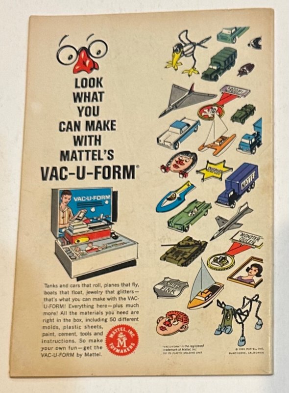 (1966) BATMAN #181 1st Appearance POISON IVY! w/Pin-up Centerfold!