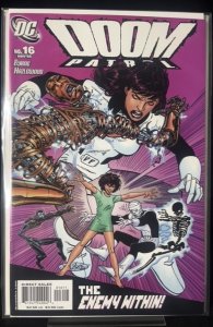 Doom Patrol #16 (2005)