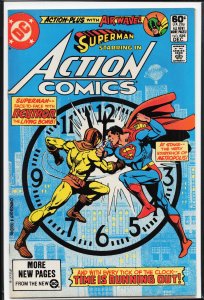 Action Comics #526 (1981) Superman