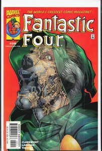 Fantastic Four #30 (2000) Fantastic Four