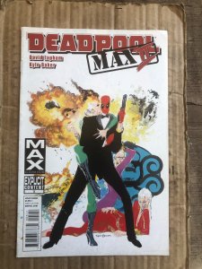 Deadpool Max 2 #5 (2012)