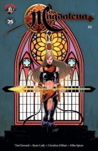 Magdalena (Vol. 4) #1B VF ; Image | Top Cow Tini Howard