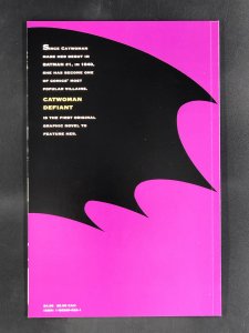 Catwoman Defiant (1992) NM