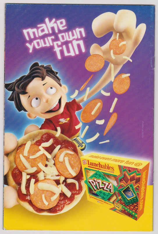 The Ultimates #3 (VF) (2002 series)