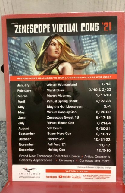 Grimm Spotlight: Cinderella vs. Zombies Cover G