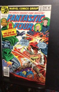 Fantastic Four #199 (1978) dr. doom versus the fantastic four! NM- Wow