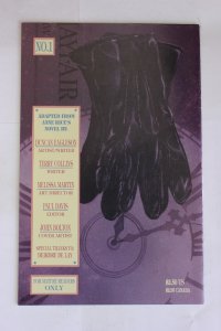 Anne Rice's The Witching Hour #1 (1992) NM