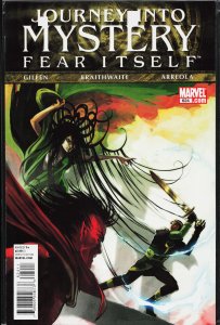Journey Into Mystery #624 (2011) Loki
