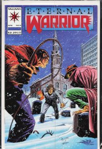 Eternal Warrior #9 (1993) Eternal Warrior [Key Issue]