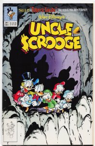 Uncle Scrooge #261 (1991)